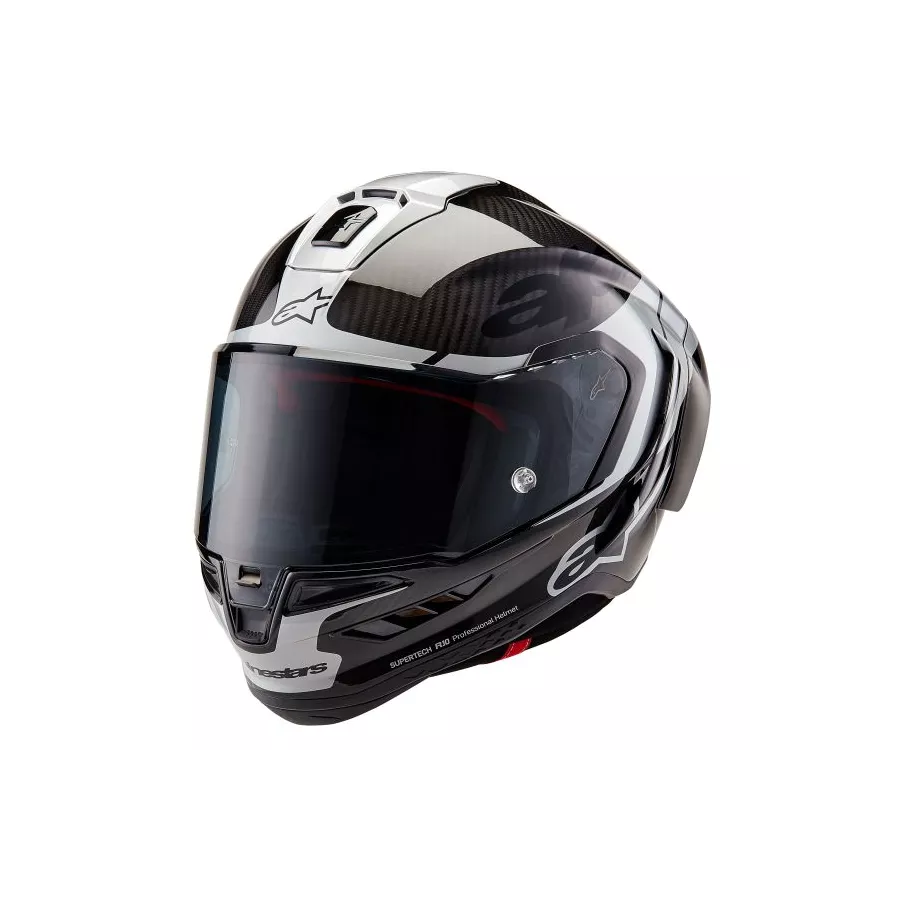 Casque Intégral Alpinestars Supertech R10 element carbon - degriffbike.ch