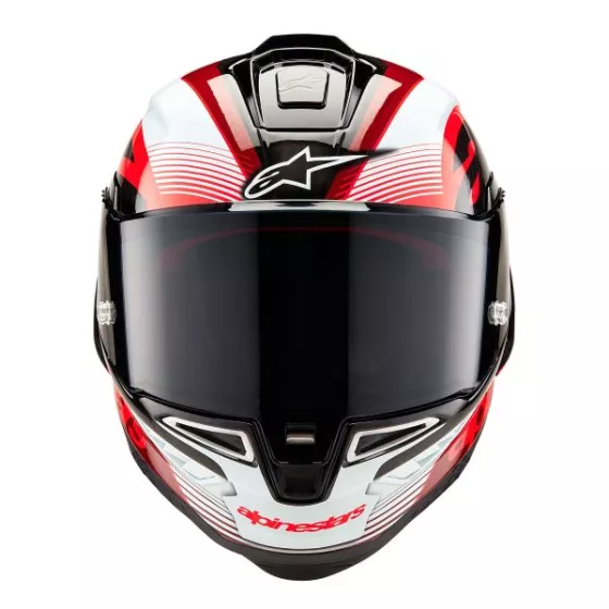 ALPINESTARS SUPERTECH R10 TEAM CARBON Integralhelm