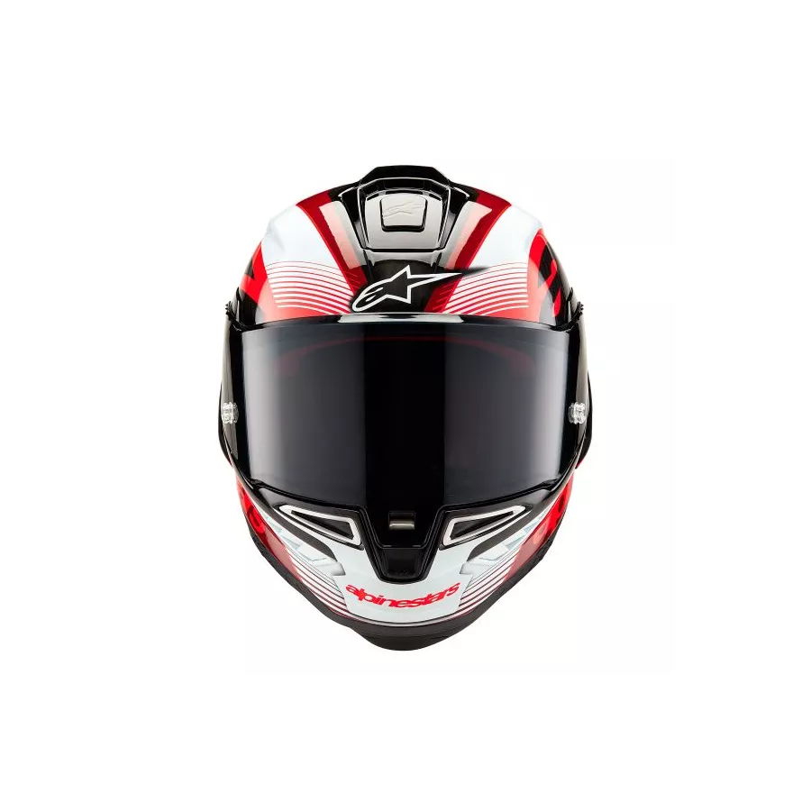 Casque Intégral Alpinestars Supertech R10 team carbon - degriffbike.ch