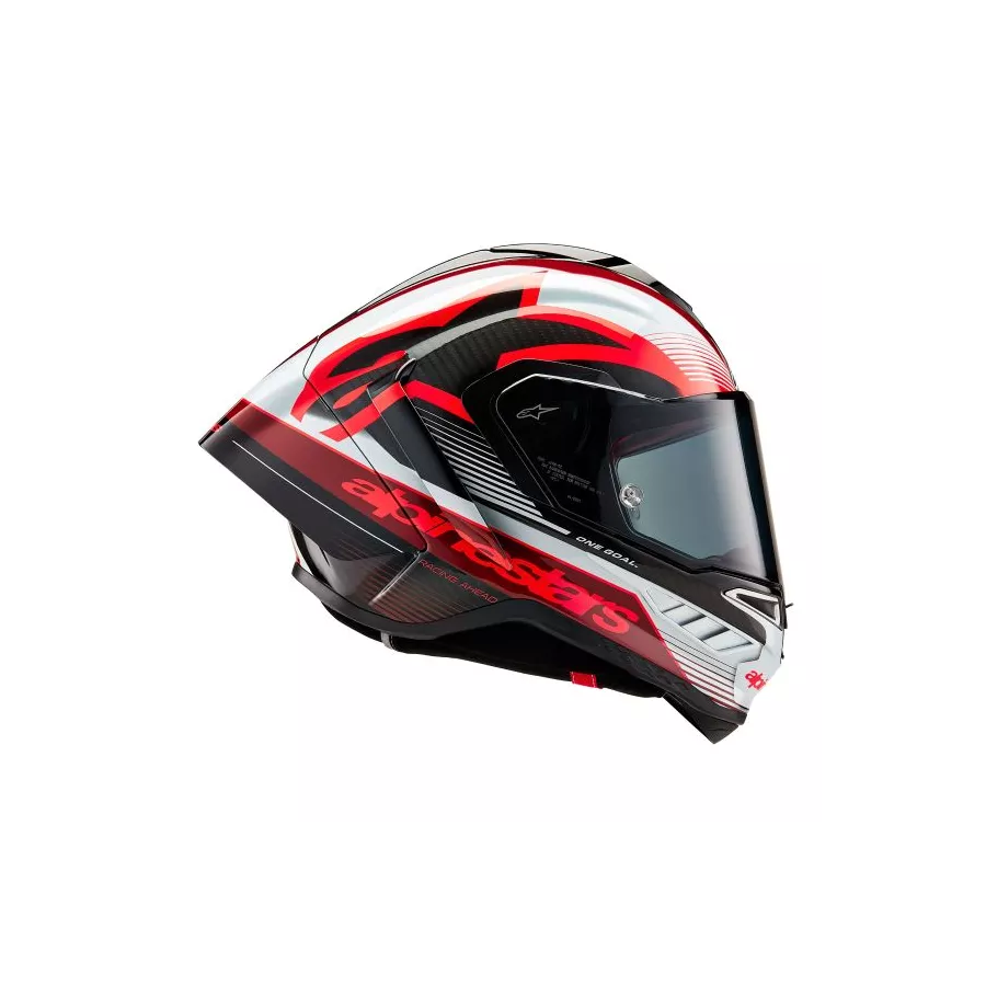 Casque Intégral Alpinestars Supertech R10 team carbon - degriffbike.ch