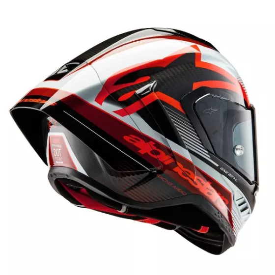 Casque Intégral Alpinestars Supertech R10 team carbon - degriffbike.ch