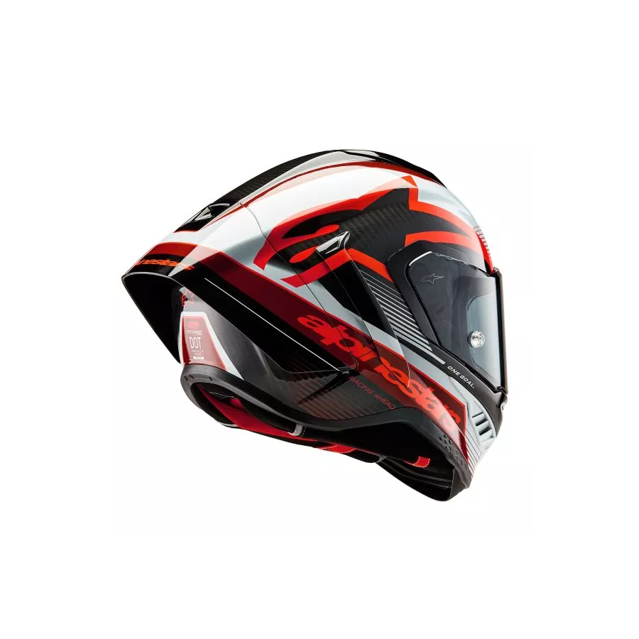 Casque Intégral Alpinestars Supertech R10 team carbon - degriffbike.ch