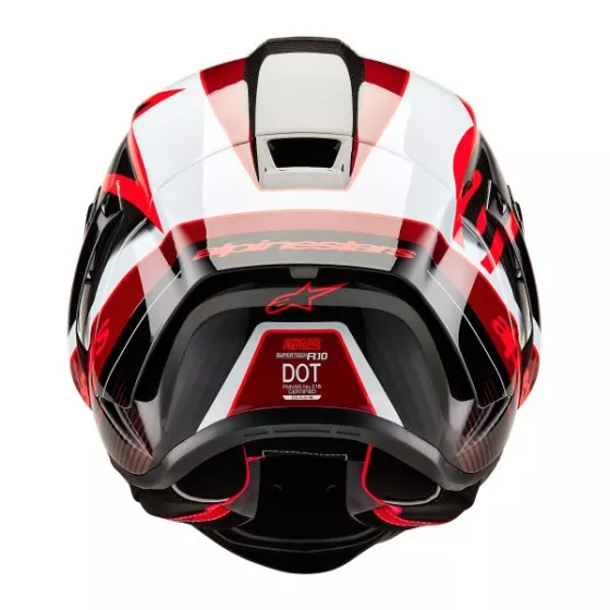 Casque Intégral Alpinestars Supertech R10 team carbon - degriffbike.ch