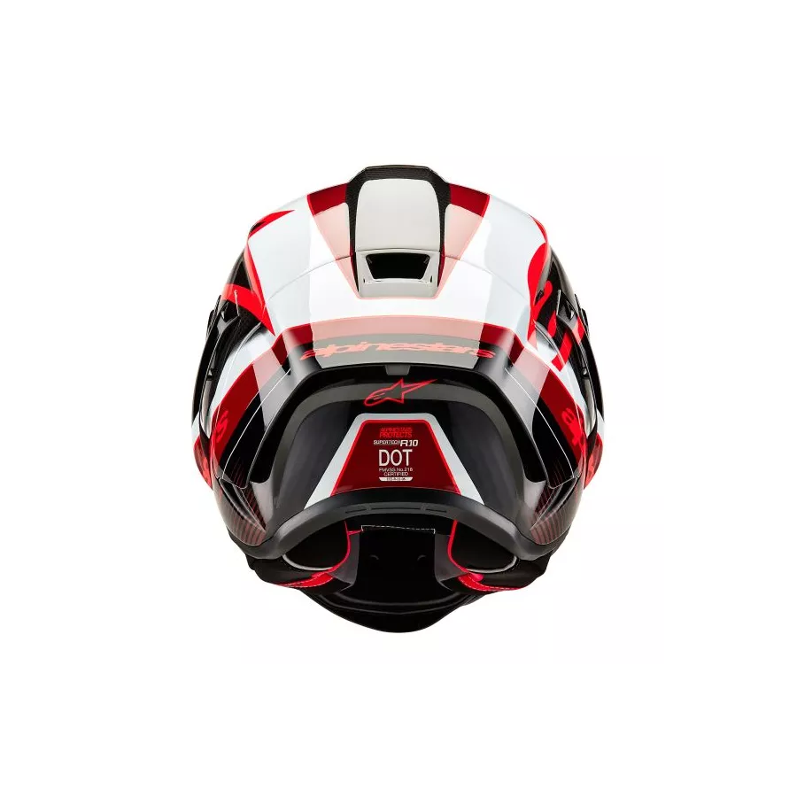 Casque Intégral Alpinestars Supertech R10 team carbon - degriffbike.ch