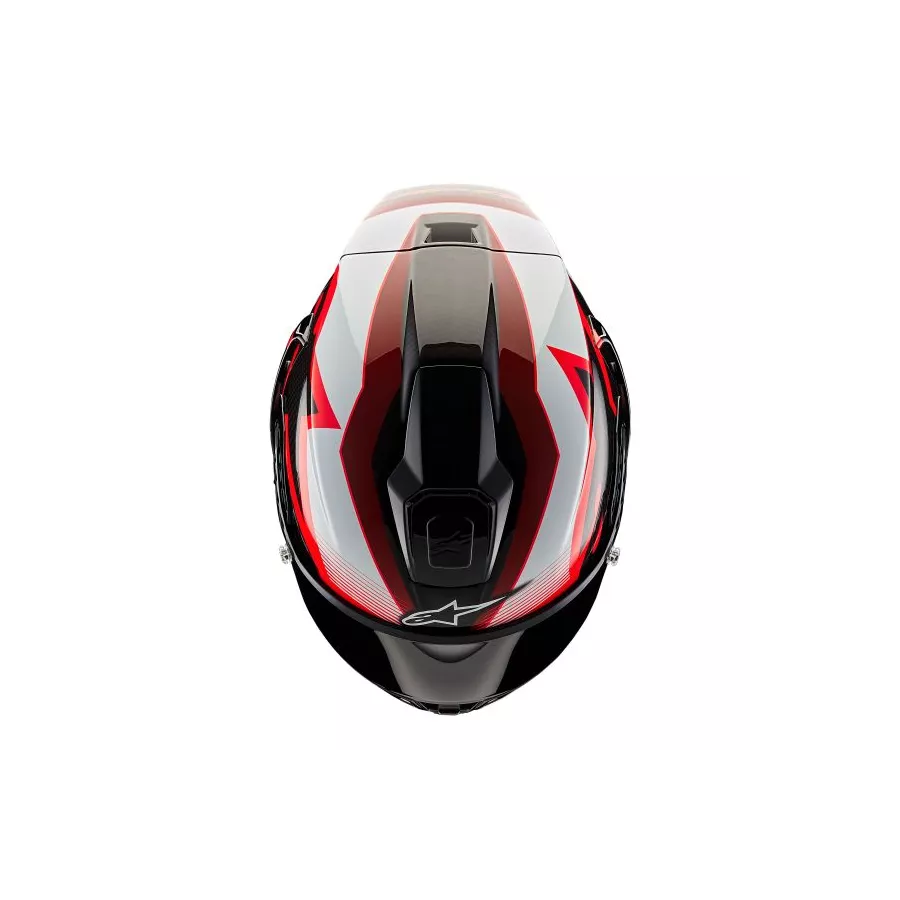 Casque Intégral Alpinestars Supertech R10 team carbon - degriffbike.ch