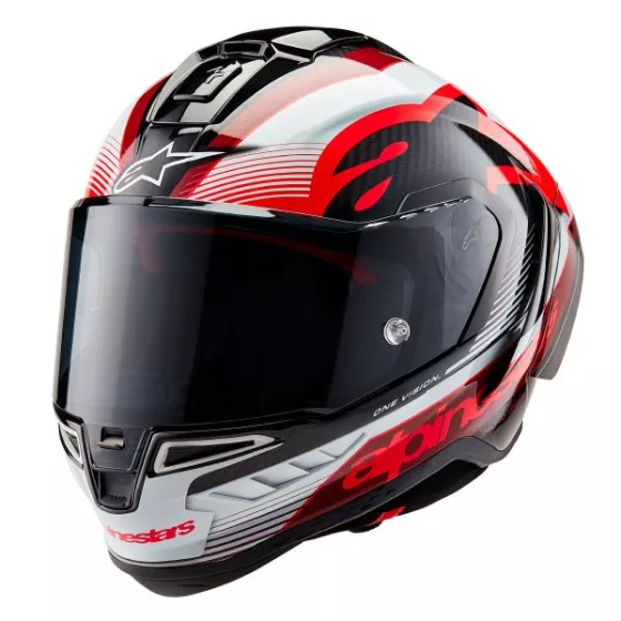 Casque Intégral Alpinestars Supertech R10 team carbon - degriffbike.ch