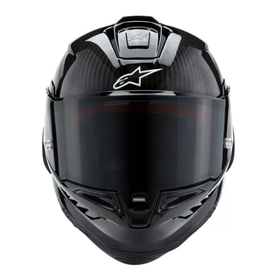 ALPINESTARS SUPERTECH R10 SOLID CARBON Integralhelm