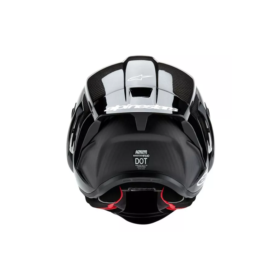 Alpinestars Supertech R10 Motorradhelm günstiger bei Degriffbike