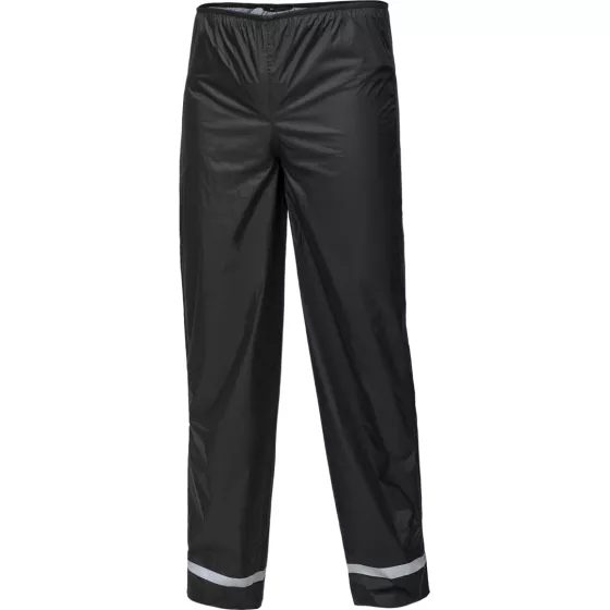 Pantalon de pluie ixs light noir - degriffbike.ch