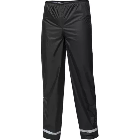 Pantalon de pluie IXS LIGHT Noir