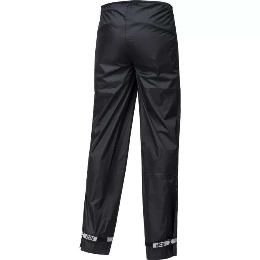 Pantalon de pluie ixs light noir - degriffbike.ch