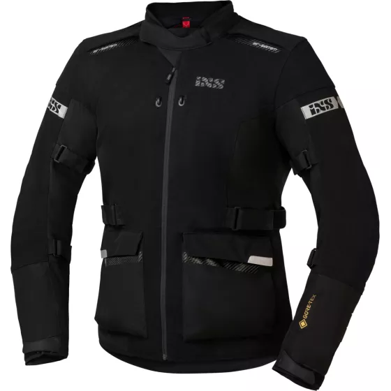 Ixs Tour Horizon-GTX Jacke (schwarz)