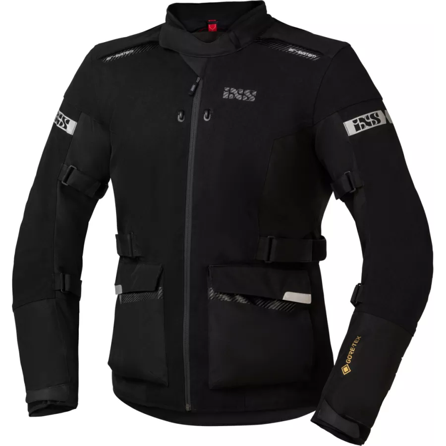 Ixs Tour Horizon-GTX Jacke (schwarz)