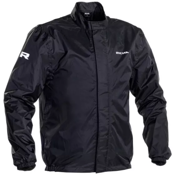 Veste de pluie RICHA AQUAGUARD Noir