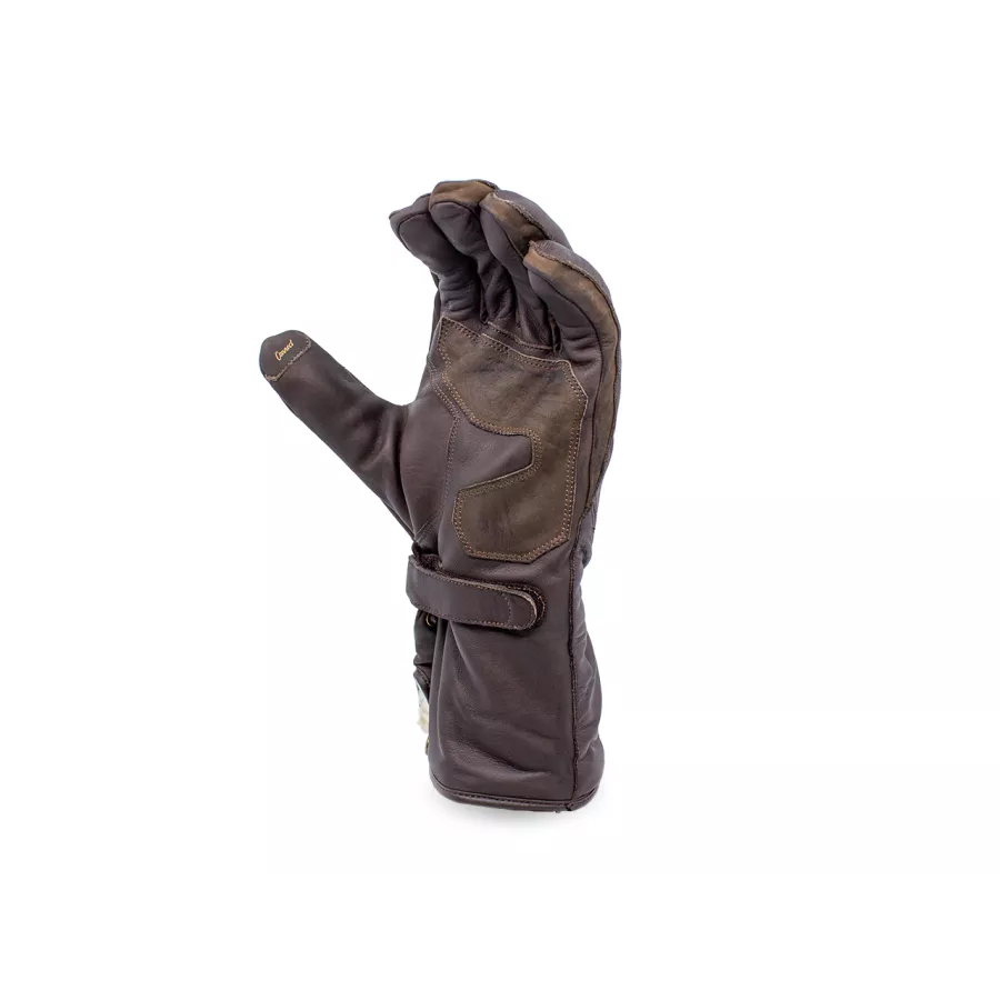 Gants hiver Five Montana brun - degriffbike.ch