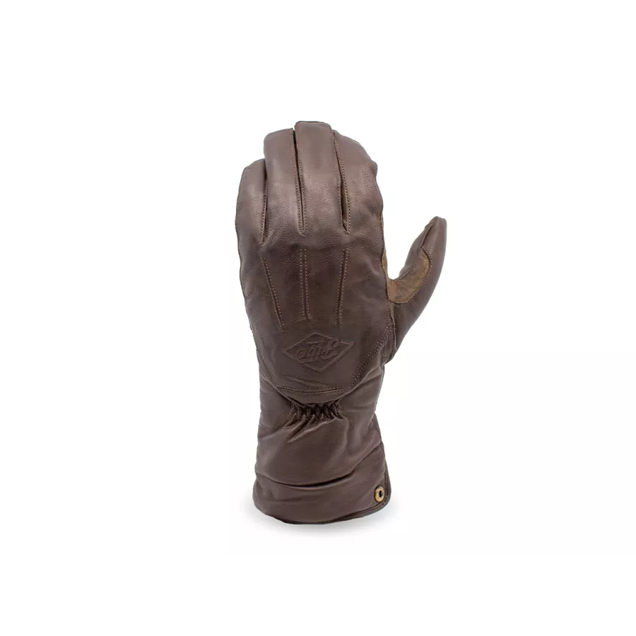 Gants hiver Five Montana brun - degriffbike.ch