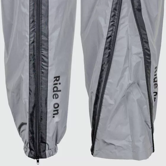 GMS LUX reflektierende Regenhose