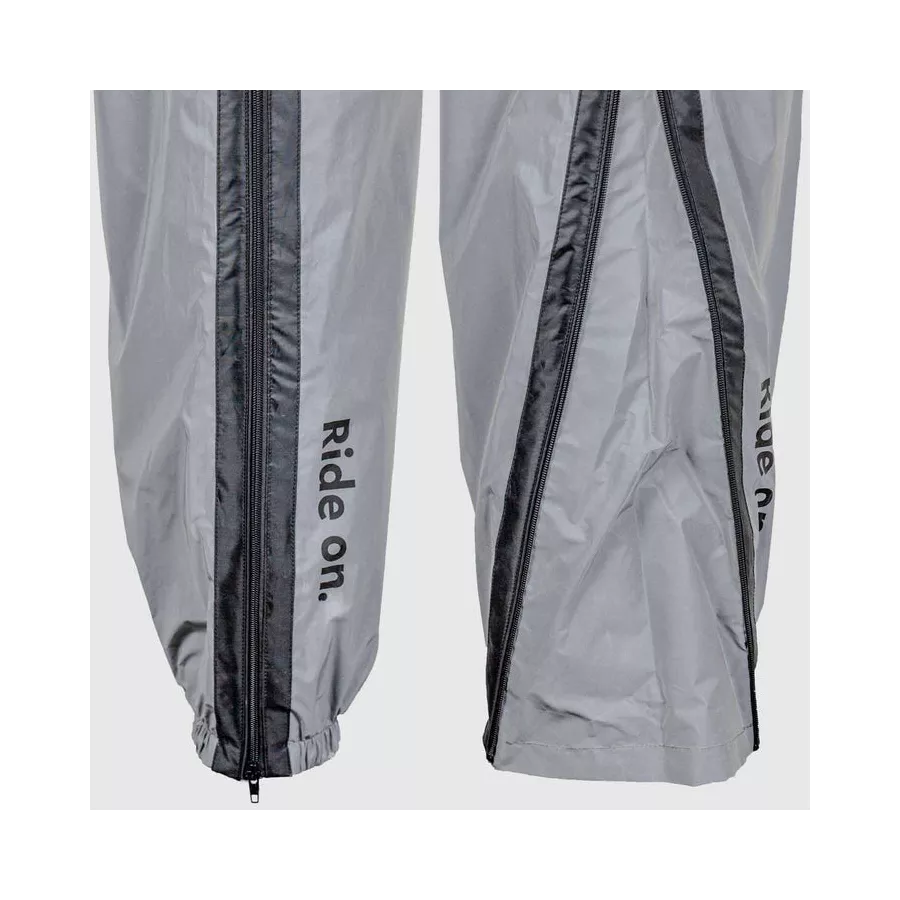 GMS LUX reflektierende Regenhose