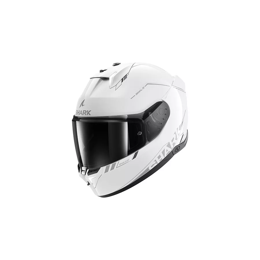 Casque intégral Shark Skwal I3 Blanc - degriffbike.ch