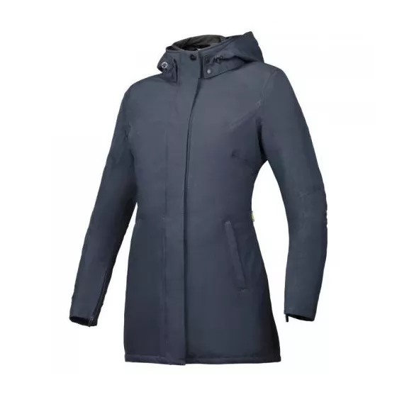 IXON SLIMMY Marineblaue Damen-Winterjacke