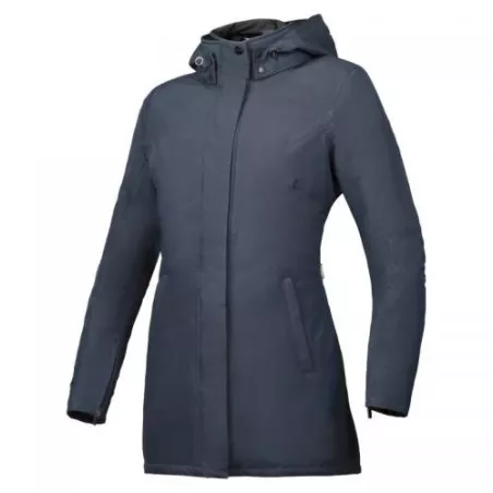 IXON SLIMMY Marineblaue Damen-Winterjacke