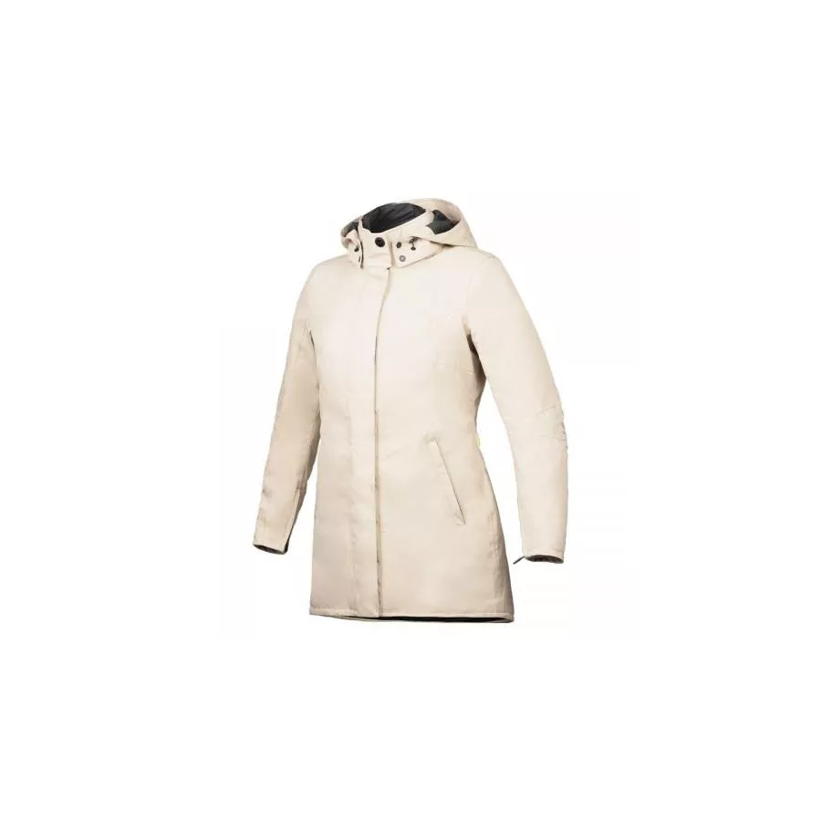 Ixon Slimmy damen winterjacke sand - magasin moto Degriffbike