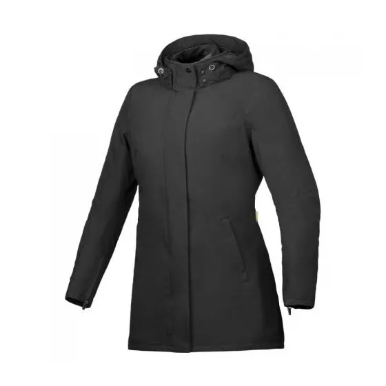 IXON SLIMMY Damen Winterjacke Schwarz