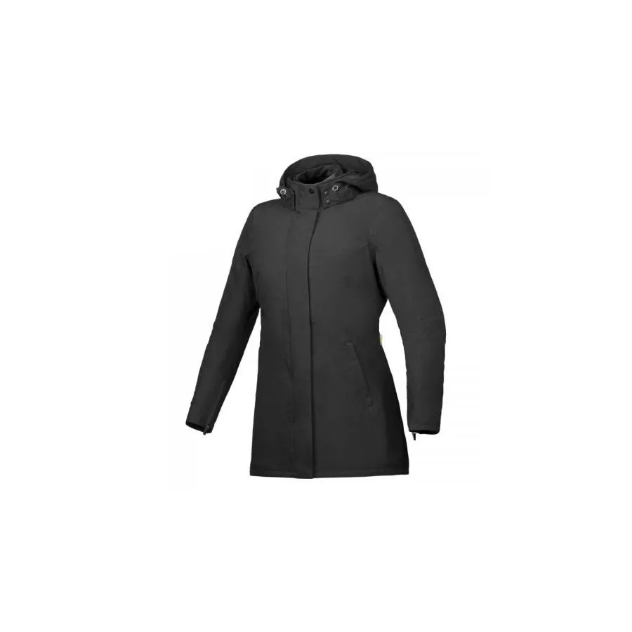 Ixon Slimmy damen winterjacke schwarz - magasin moto Degriffbike