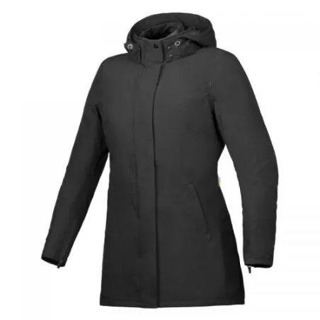 IXON SLIMMY Damen Winterjacke Schwarz