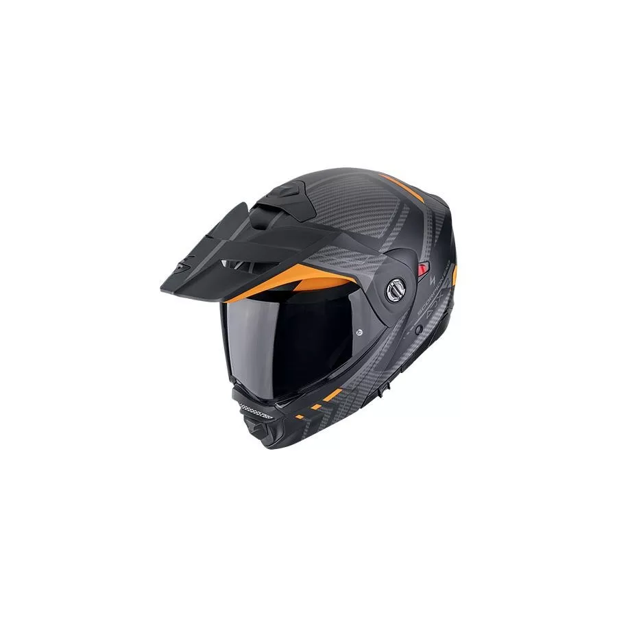 Casque modulable Scorpion ADX-2 Lewis - magasin moto Degriffbike