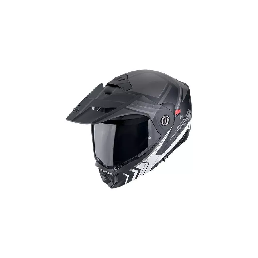 Casque modulable Scorpion ADX-2 Lewis - magasin moto Degriffbike