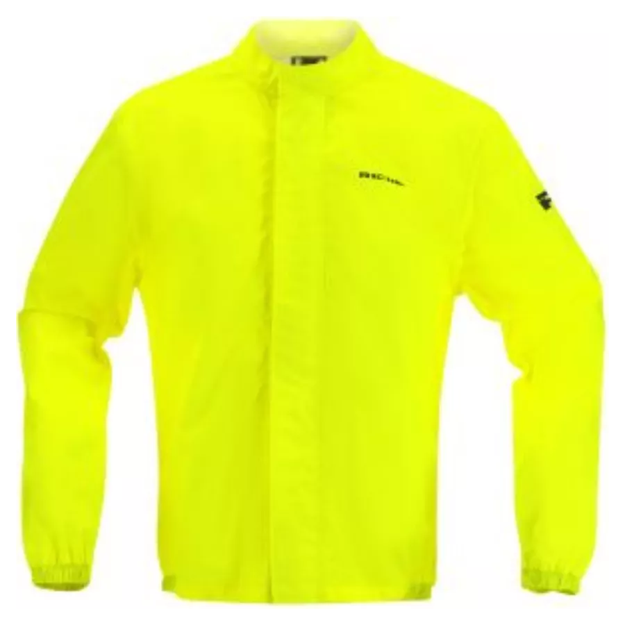 Regenjacke Richa Aquaguard gelb - degriffbike.ch