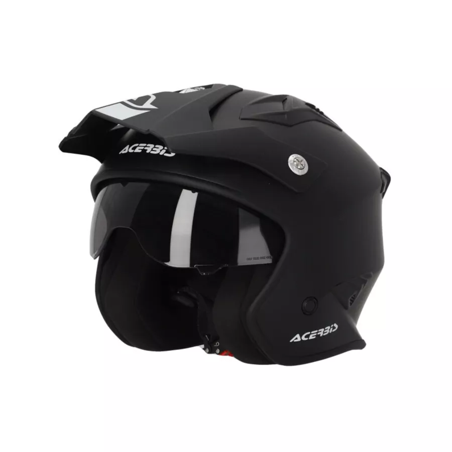 Casque moto jet Acerbis Aria au meilleur prix chez Degriffbike