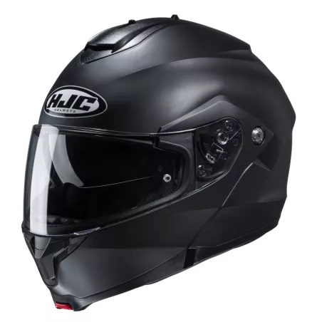 Casque Modulable HJC C91N Noir mat (ECE 22-06)