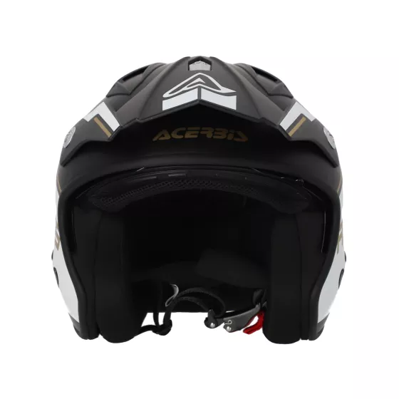 Acerbis Aria Jet-Motorradhelm zum besten Preis bei Degriffbike