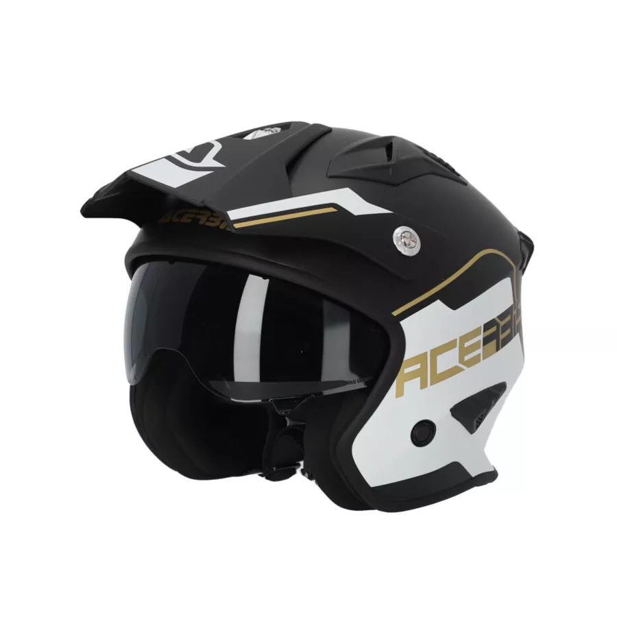 Acerbis Aria Jet-Motorradhelm zum besten Preis bei Degriffbike