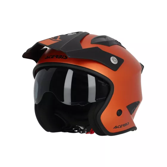 Casque Jet Acerbis Aria (ECE22-06) - degriffbike.ch