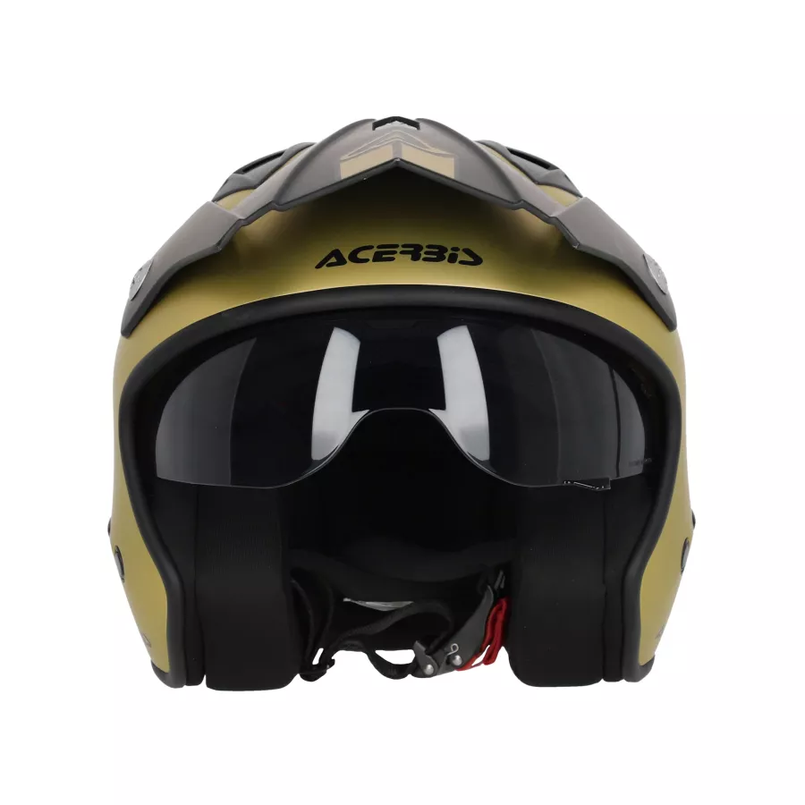 Casque Jet Acerbis Aria (ECE22-06) - magasin moto degriffbike.ch