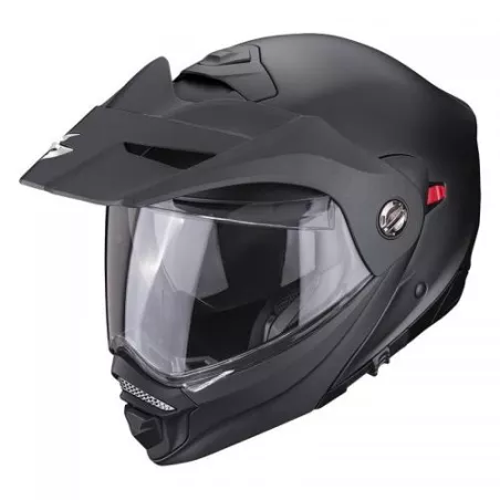 Casque Modulable SCORPION ADX-2 (ECE22-06) - Noir perle mat