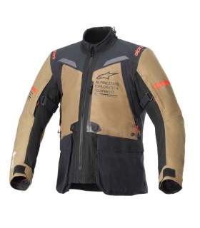 ALPINESTARS ST-2L GORE-TEX Jacke - Braun