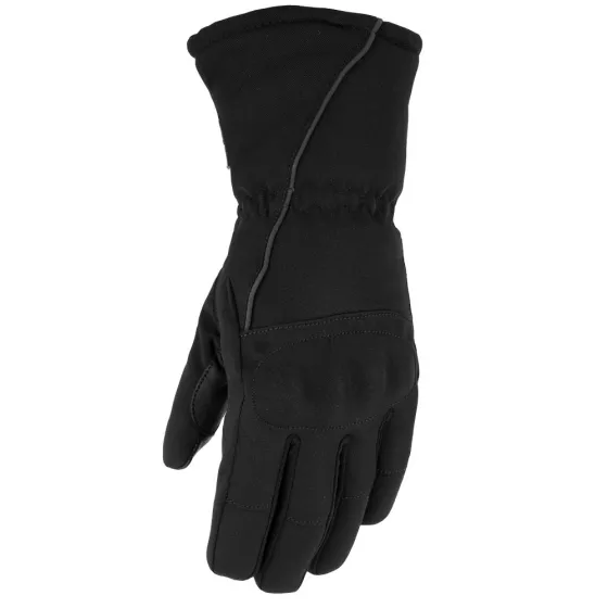 Gants hiver S-LINE TUNDRA - Noir