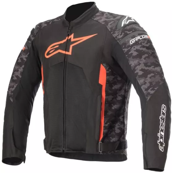 ALPINESTARS T-GP PLUS R V3 AIR Jacke - Camo