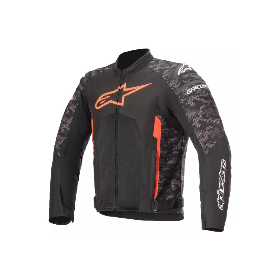 ALPINESTARS T-GP PLUS R V3 AIR Jacke - Camo