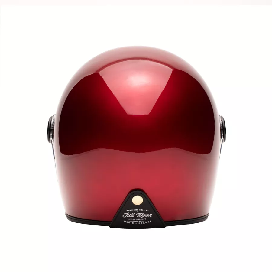 Casque intégral Marko Fullmoon Cherry - degriffbike.ch