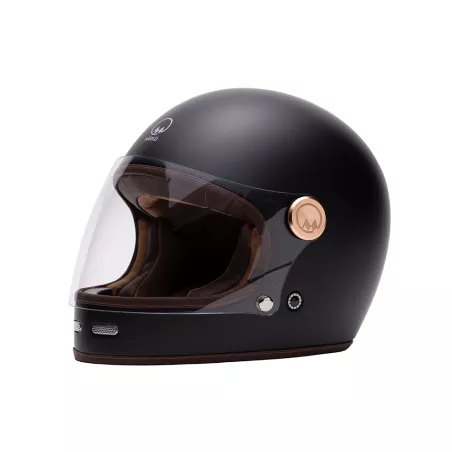 Casque intégral MARKO FULLMOON - Noir