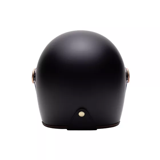 Marko Fullmoon Integralhelm – Schwarz