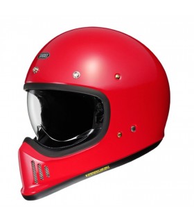 Shoei Ex-Zero Uni Red Integralhelm - degriffbike.ch