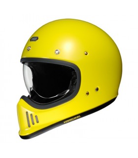 Shoei Ex-Zero Uni Yellow Integralhelm - degriffbike.ch