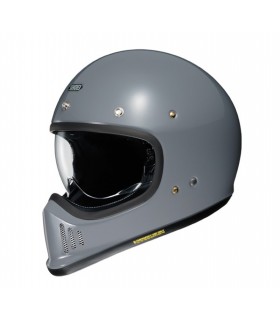 Shoei Ex-Zero Uni Grey Integralhelm - degriffbike.ch