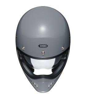 Shoei Ex-Zero Uni Grau Integralhelm - degriffbike.ch